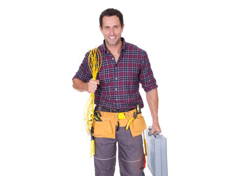 Elektryk przemysłowy z j. niemieckim